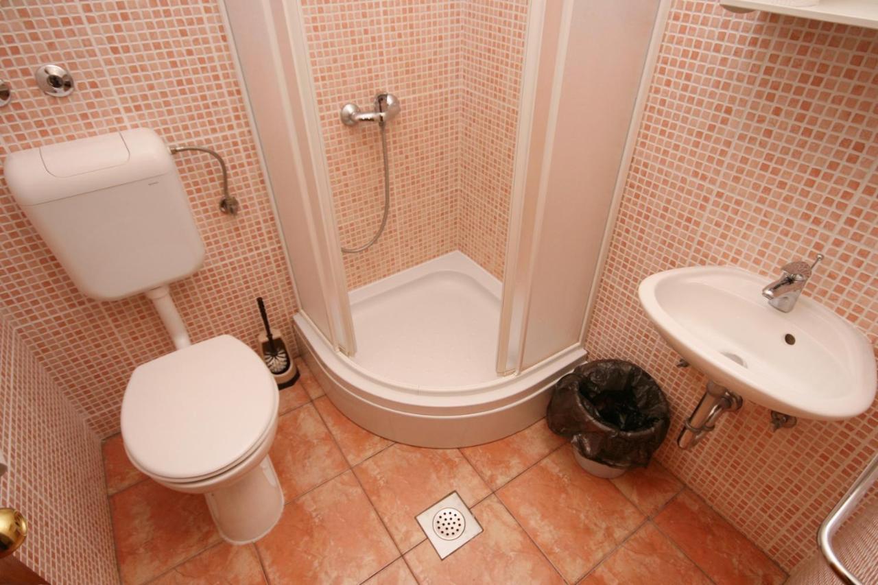 Apartment Podaca 6050A Εξωτερικό φωτογραφία