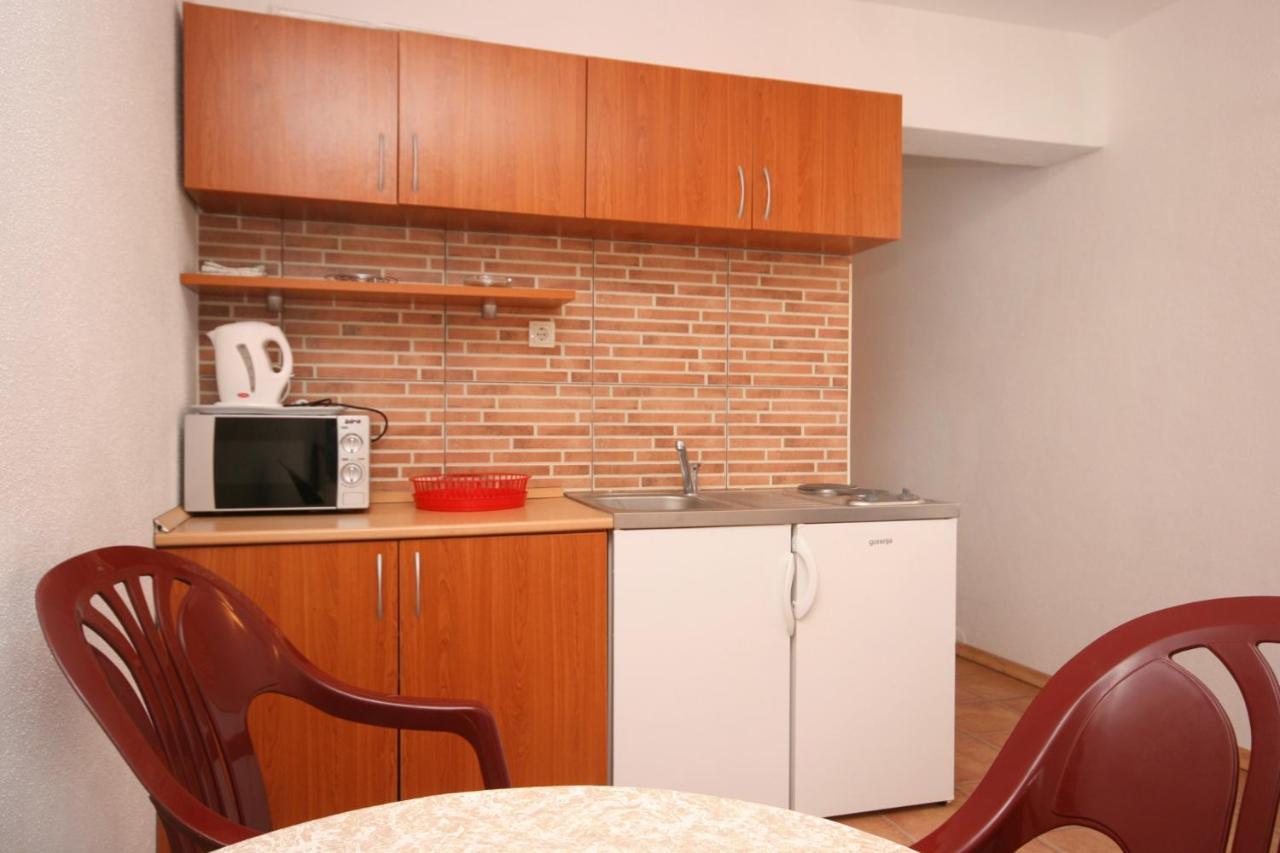 Apartment Podaca 6050A Εξωτερικό φωτογραφία