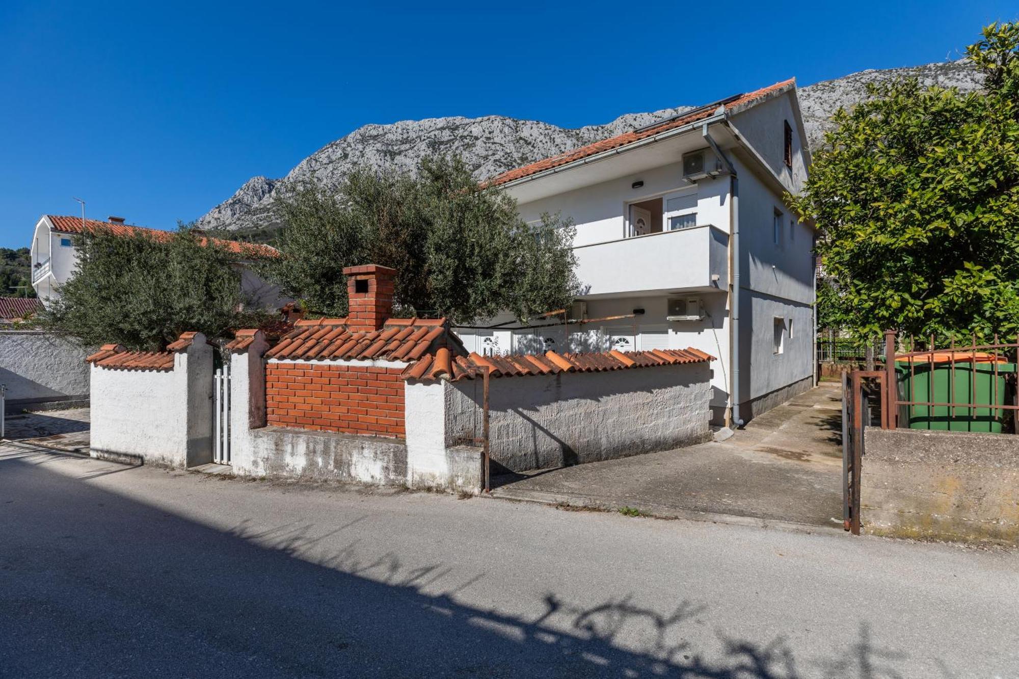Apartment Podaca 6050A Εξωτερικό φωτογραφία