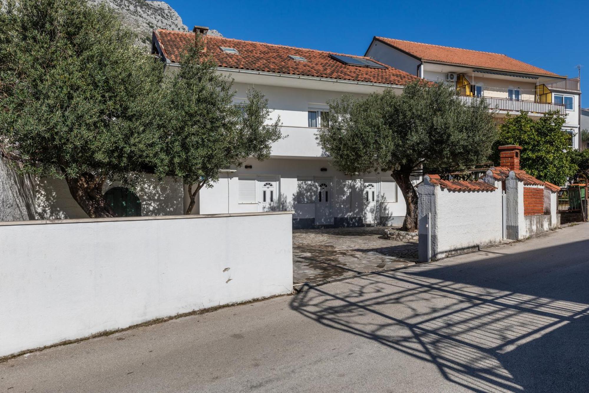 Apartment Podaca 6050A Εξωτερικό φωτογραφία